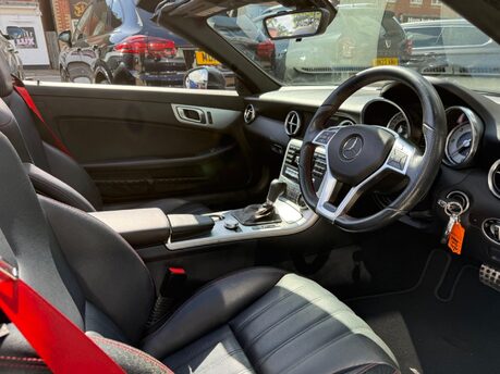 Mercedes-Benz SLK SLK250 CDI BLUEEFFICIENCY AMG SPORT 19