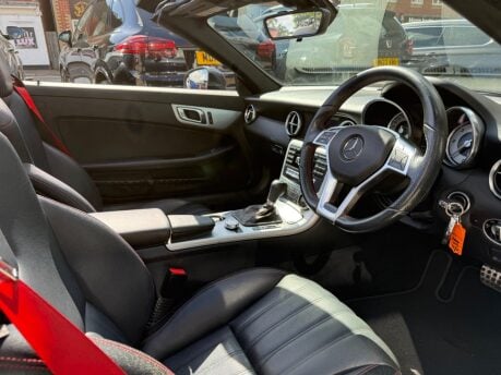 Mercedes-Benz SLK SLK250 CDI BLUEEFFICIENCY AMG SPORT 19