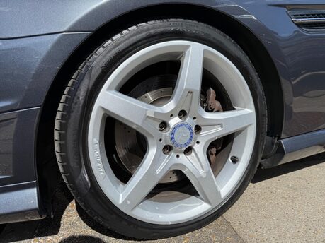 Mercedes-Benz SLK SLK250 CDI BLUEEFFICIENCY AMG SPORT 3
