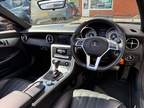 Mercedes-Benz SLK SLK250 CDI BLUEEFFICIENCY AMG SPORT 20