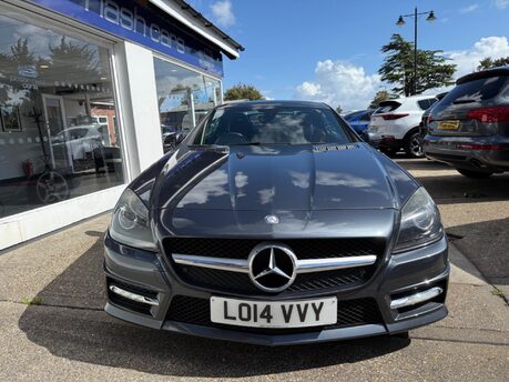 Mercedes-Benz SLK SLK250 CDI BLUEEFFICIENCY AMG SPORT 12