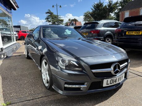 Mercedes-Benz SLK SLK250 CDI BLUEEFFICIENCY AMG SPORT 11