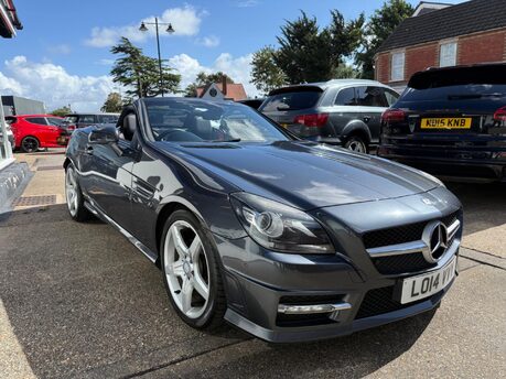 Mercedes-Benz SLK SLK250 CDI BLUEEFFICIENCY AMG SPORT 15