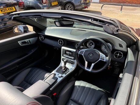 Mercedes-Benz SLK SLK250 CDI BLUEEFFICIENCY AMG SPORT 4
