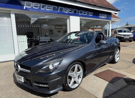 Mercedes-Benz SLK SLK250 CDI BLUEEFFICIENCY AMG SPORT