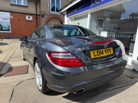 Mercedes-Benz SLK SLK250 CDI BLUEEFFICIENCY AMG SPORT 7