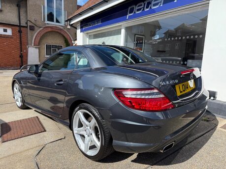 Mercedes-Benz SLK SLK250 CDI BLUEEFFICIENCY AMG SPORT 6