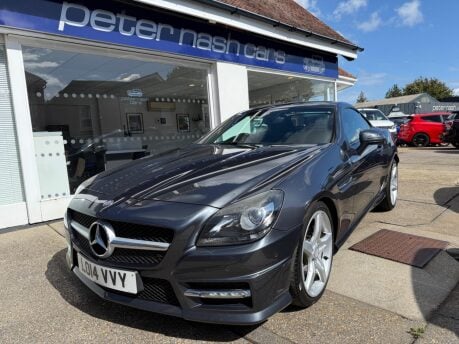 Mercedes-Benz SLK SLK250 CDI BLUEEFFICIENCY AMG SPORT 13