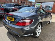 Mercedes-Benz SLK SLK250 CDI BLUEEFFICIENCY AMG SPORT 9