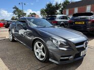 Mercedes-Benz SLK SLK250 CDI BLUEEFFICIENCY AMG SPORT 10