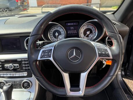 Mercedes-Benz SLK SLK250 CDI BLUEEFFICIENCY AMG SPORT 21