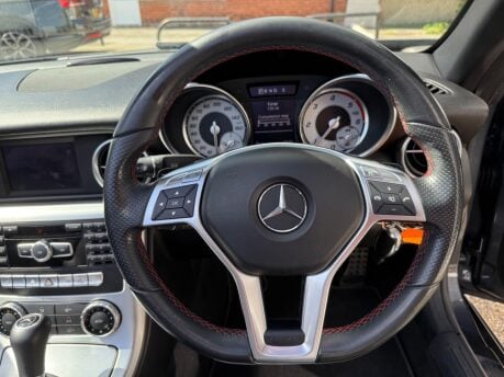 Mercedes-Benz SLK SLK250 CDI BLUEEFFICIENCY AMG SPORT 21