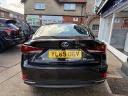 Lexus Is 300H F SPORT 6