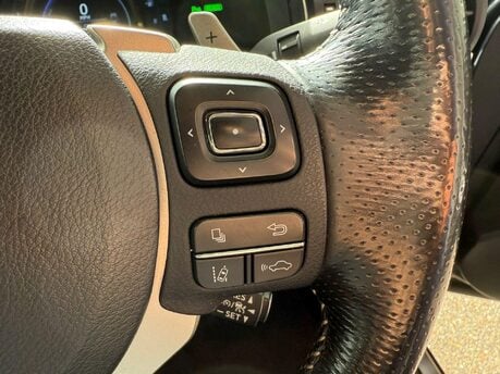 Lexus Is 300H F SPORT 35