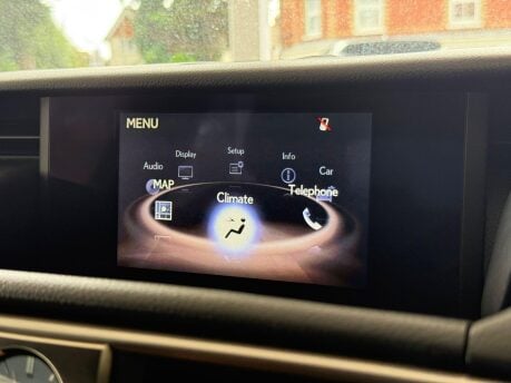 Lexus Is 300H F SPORT 26