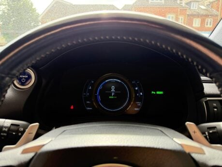 Lexus Is 300H F SPORT 34
