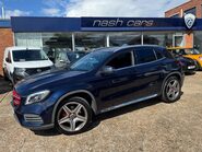Mercedes-Benz GLA GLA 220 D 4MATIC AMG LINE PREMIUM 2