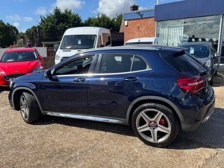 Mercedes-Benz GLA GLA 220 D 4MATIC AMG LINE PREMIUM 4