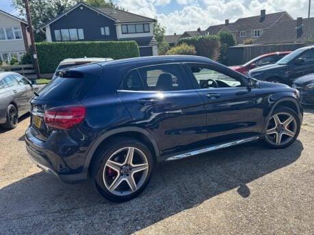 Mercedes-Benz GLA GLA 220 D 4MATIC AMG LINE PREMIUM 11