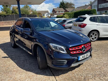 Mercedes-Benz GLA GLA 220 D 4MATIC AMG LINE PREMIUM 14