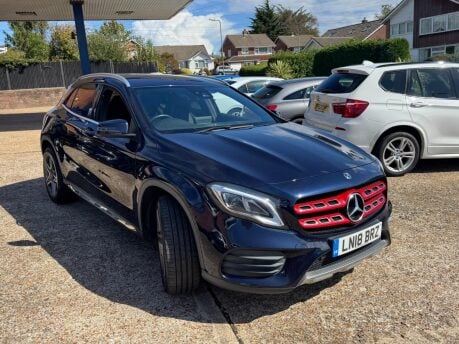 Mercedes-Benz GLA GLA 220 D 4MATIC AMG LINE PREMIUM 14