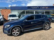 Mercedes-Benz GLA GLA 220 D 4MATIC AMG LINE PREMIUM 3