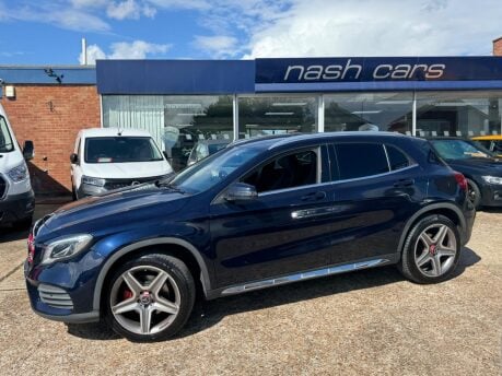 Mercedes-Benz GLA GLA 220 D 4MATIC AMG LINE PREMIUM 3