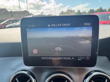 Mercedes-Benz GLA GLA 220 D 4MATIC AMG LINE PREMIUM 29