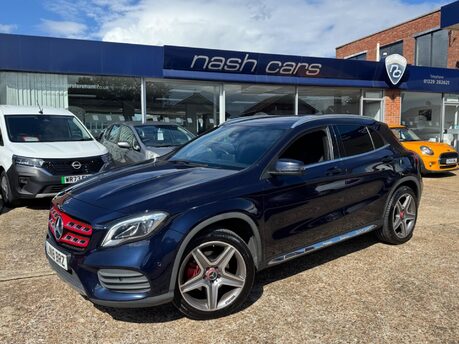 Mercedes-Benz GLA GLA 220 D 4MATIC AMG LINE PREMIUM 1