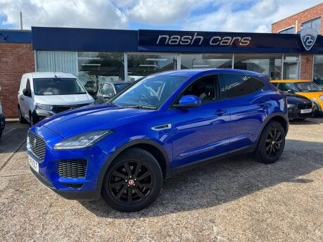 Jaguar E-Pace S 2