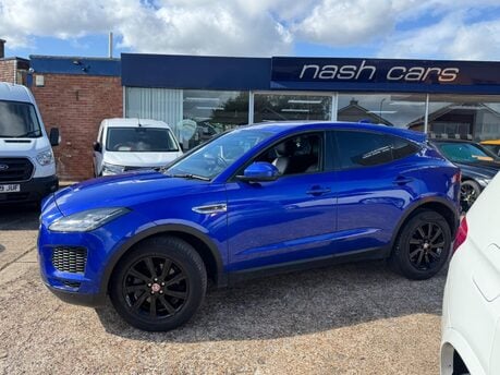Jaguar E-Pace S 3