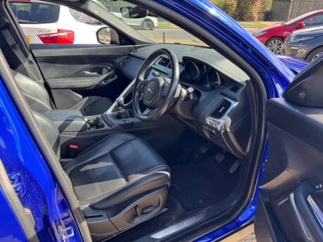 Jaguar E-Pace S 22
