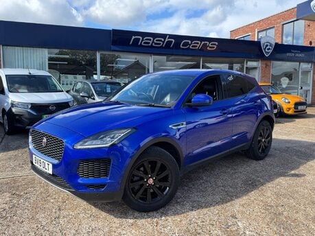 Jaguar E-Pace S 1