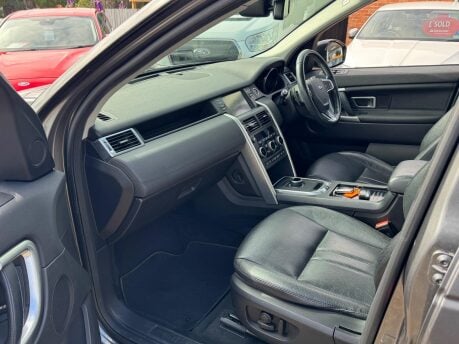 Land Rover Discovery Sport SD4 HSE 15