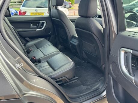 Land Rover Discovery Sport SD4 HSE 22