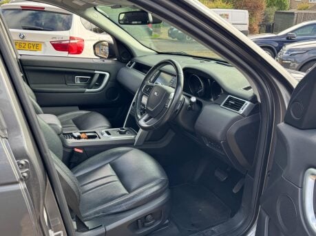 Land Rover Discovery Sport SD4 HSE 24