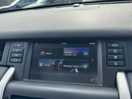 Land Rover Discovery Sport SD4 HSE 30