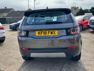 Land Rover Discovery Sport SD4 HSE 8