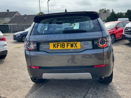 Land Rover Discovery Sport SD4 HSE 8