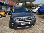 Land Rover Discovery Sport SD4 HSE 14