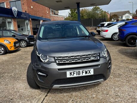 Land Rover Discovery Sport SD4 HSE 14