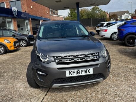 Land Rover Discovery Sport SD4 HSE 14