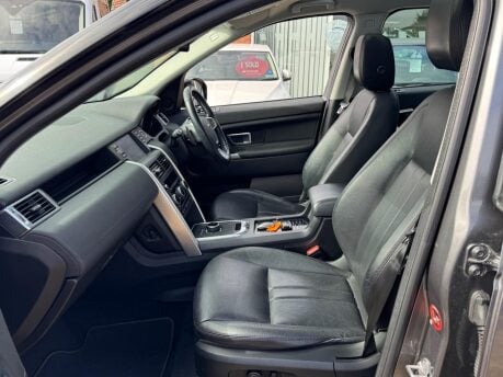 Land Rover Discovery Sport SD4 HSE 16