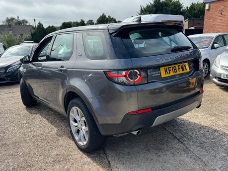 Land Rover Discovery Sport SD4 HSE 6