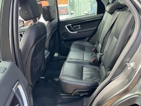 Land Rover Discovery Sport SD4 HSE 18