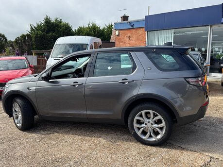 Land Rover Discovery Sport SD4 HSE 4