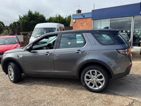 Land Rover Discovery Sport SD4 HSE 4