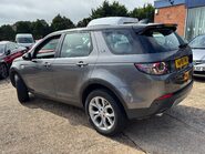 Land Rover Discovery Sport SD4 HSE 5