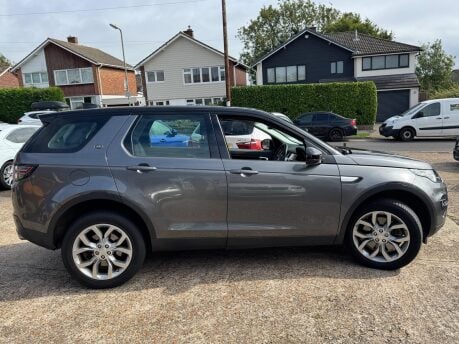 Land Rover Discovery Sport SD4 HSE 12