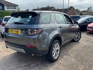 Land Rover Discovery Sport SD4 HSE 10